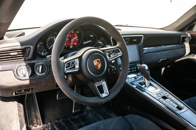 used 2018 Porsche 911 car, priced at $129,998