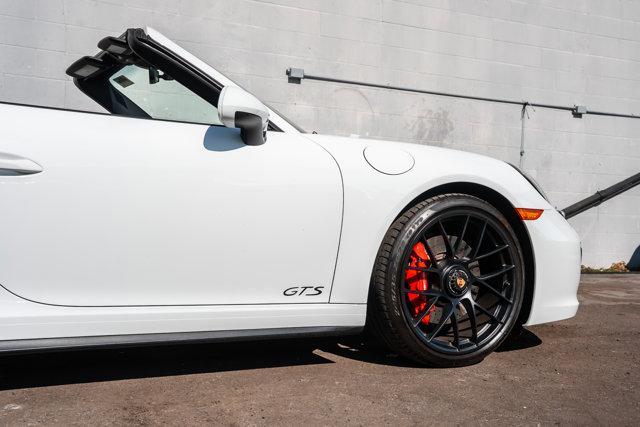 used 2018 Porsche 911 car, priced at $129,998
