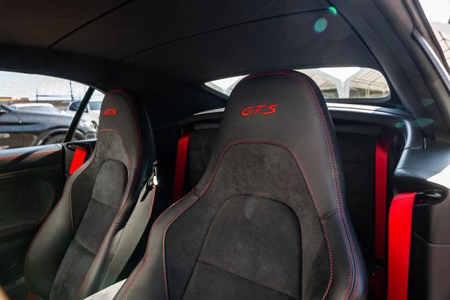 used 2018 Porsche 911 car, priced at $129,998