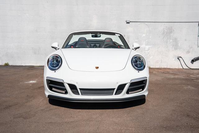 used 2018 Porsche 911 car, priced at $129,998