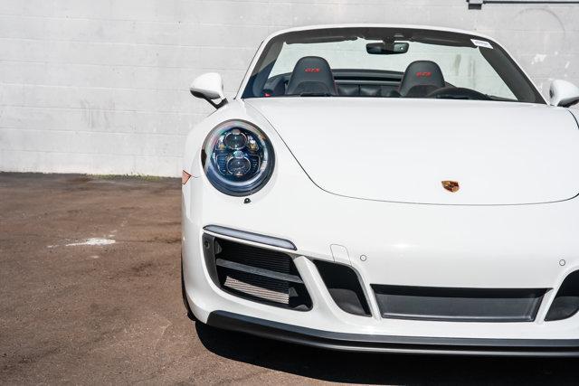 used 2018 Porsche 911 car, priced at $129,998