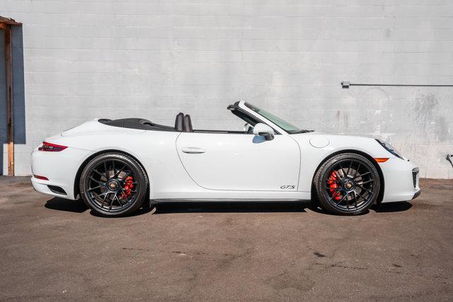 used 2018 Porsche 911 car, priced at $129,998