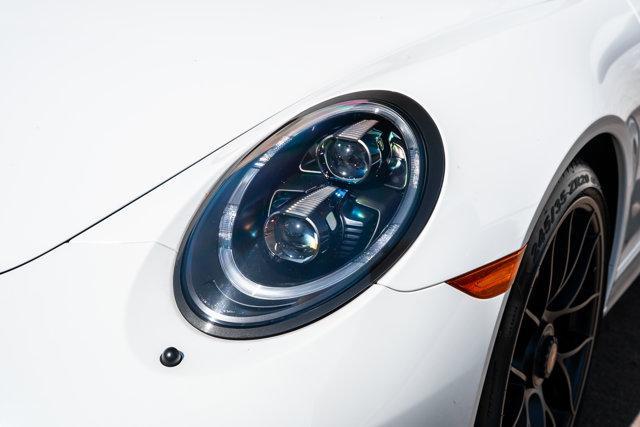 used 2018 Porsche 911 car, priced at $129,998