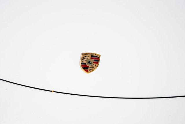 used 2018 Porsche 911 car, priced at $129,998