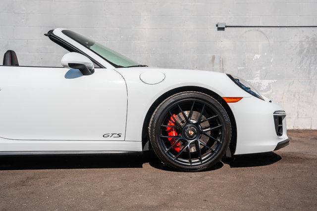 used 2018 Porsche 911 car, priced at $129,998