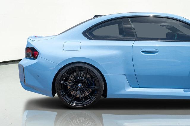 used 2023 BMW M2 car, priced at $68,998
