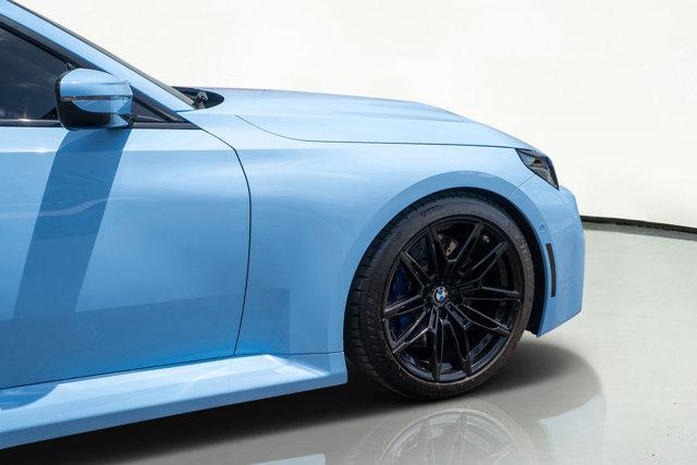 used 2023 BMW M2 car, priced at $68,998