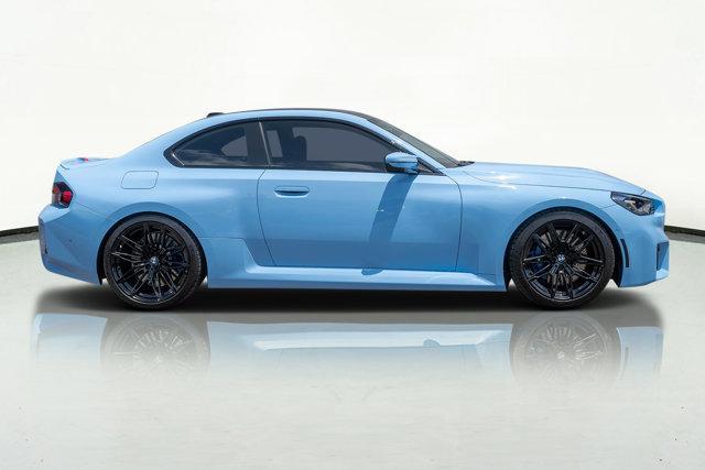 used 2023 BMW M2 car, priced at $68,998