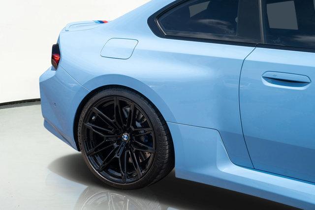 used 2023 BMW M2 car, priced at $68,998