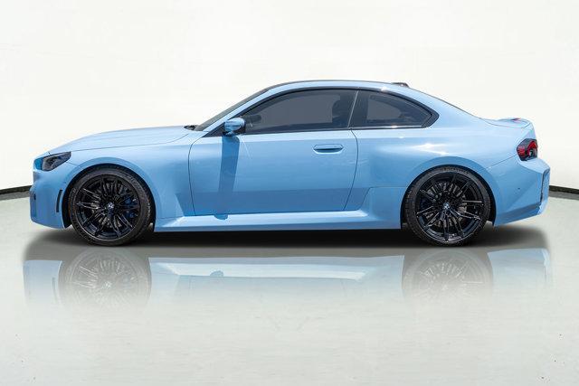 used 2023 BMW M2 car, priced at $68,998