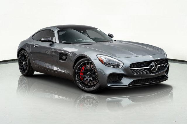 used 2016 Mercedes-Benz AMG GT car, priced at $79,998