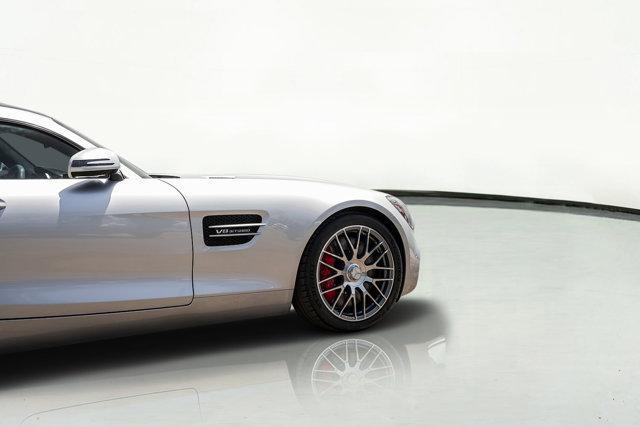 used 2016 Mercedes-Benz AMG GT car, priced at $77,998