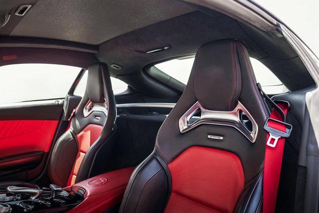 used 2016 Mercedes-Benz AMG GT car, priced at $77,998