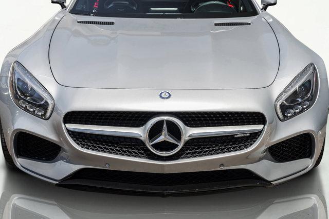 used 2016 Mercedes-Benz AMG GT car, priced at $77,998