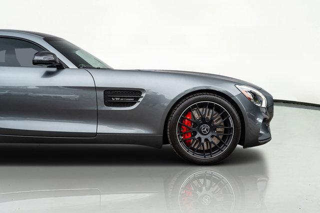 used 2016 Mercedes-Benz AMG GT car, priced at $79,998