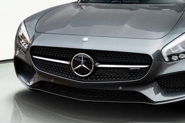 used 2016 Mercedes-Benz AMG GT car, priced at $79,998