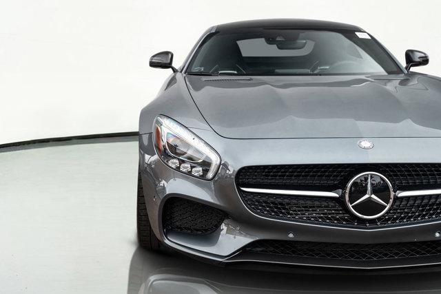 used 2016 Mercedes-Benz AMG GT car, priced at $79,998