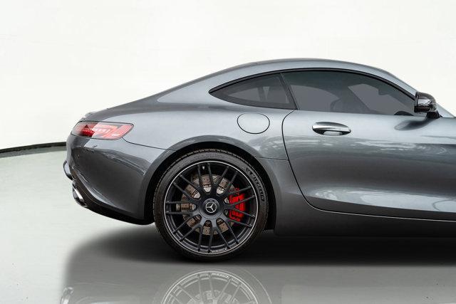 used 2016 Mercedes-Benz AMG GT car, priced at $79,998