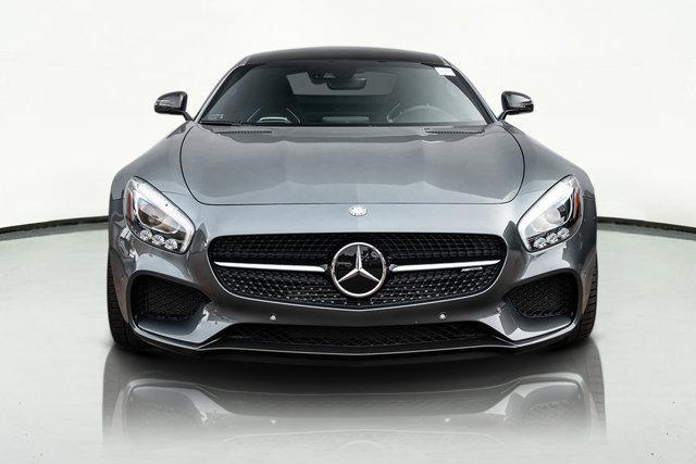 used 2016 Mercedes-Benz AMG GT car, priced at $79,998