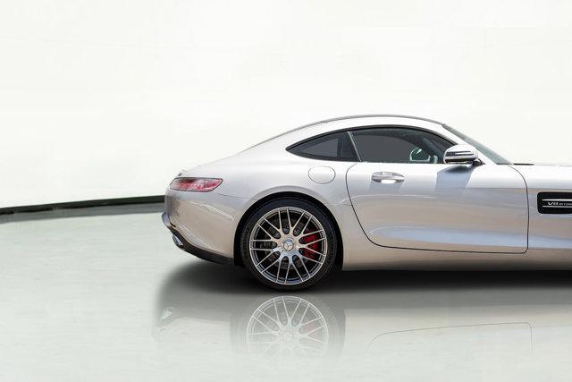 used 2016 Mercedes-Benz AMG GT car, priced at $77,998