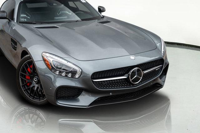 used 2016 Mercedes-Benz AMG GT car, priced at $79,998