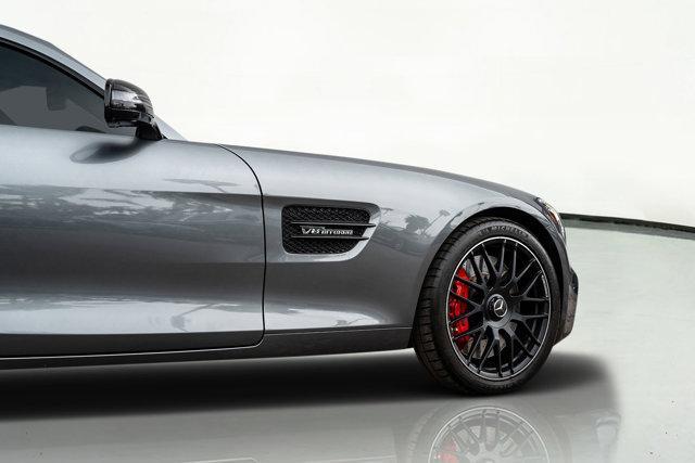 used 2016 Mercedes-Benz AMG GT car, priced at $79,998