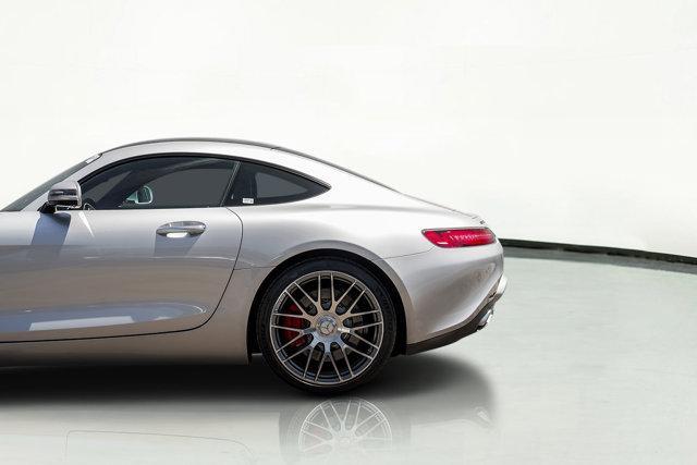 used 2016 Mercedes-Benz AMG GT car, priced at $77,998