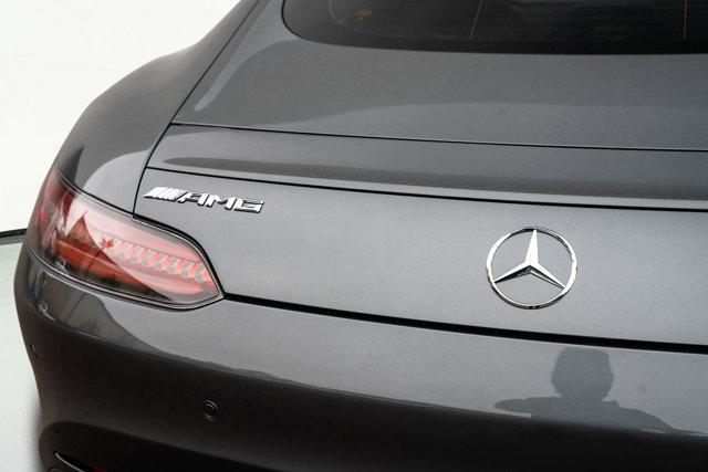 used 2016 Mercedes-Benz AMG GT car, priced at $79,998