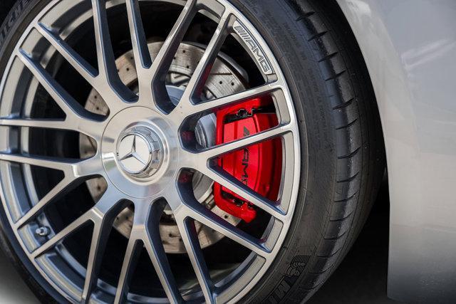 used 2016 Mercedes-Benz AMG GT car, priced at $77,998