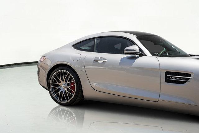 used 2016 Mercedes-Benz AMG GT car, priced at $77,998
