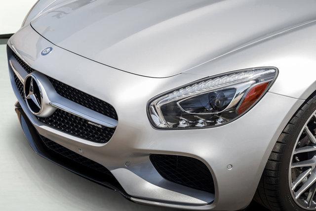 used 2016 Mercedes-Benz AMG GT car, priced at $77,998