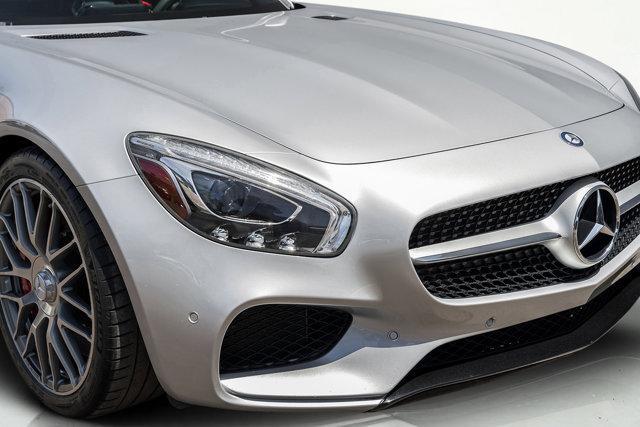 used 2016 Mercedes-Benz AMG GT car, priced at $77,998