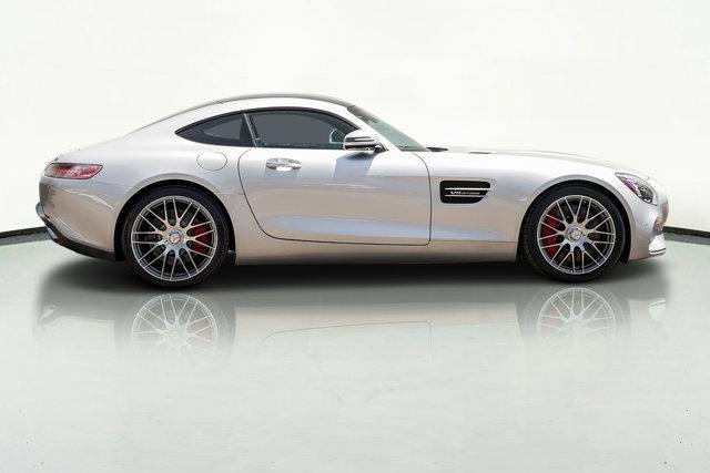 used 2016 Mercedes-Benz AMG GT car, priced at $77,998