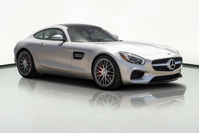 used 2016 Mercedes-Benz AMG GT car, priced at $77,998