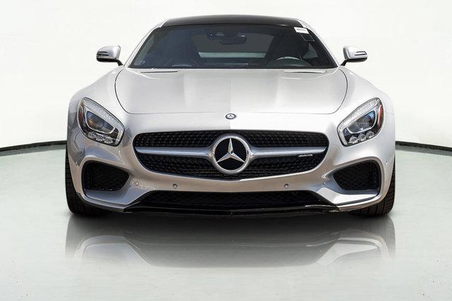 used 2016 Mercedes-Benz AMG GT car, priced at $77,998