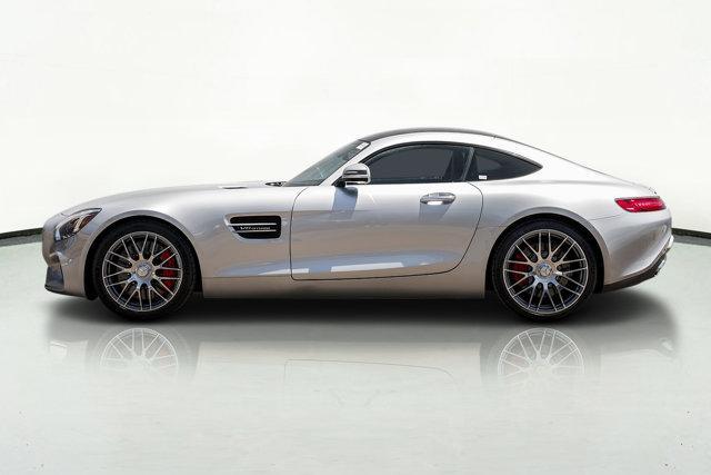 used 2016 Mercedes-Benz AMG GT car, priced at $77,998