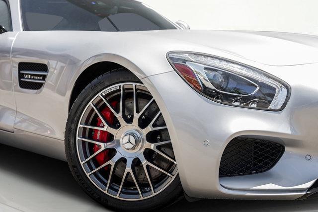 used 2016 Mercedes-Benz AMG GT car, priced at $77,998
