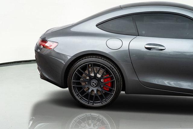 used 2016 Mercedes-Benz AMG GT car, priced at $79,998