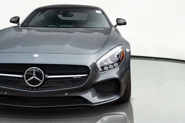 used 2016 Mercedes-Benz AMG GT car, priced at $79,998