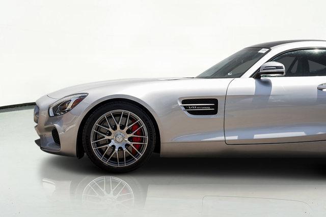 used 2016 Mercedes-Benz AMG GT car, priced at $77,998