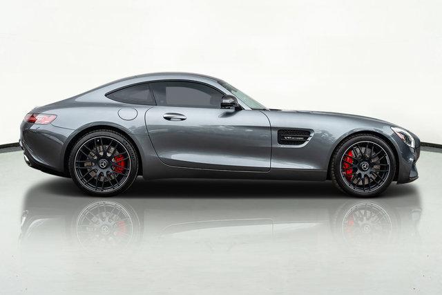 used 2016 Mercedes-Benz AMG GT car, priced at $79,998