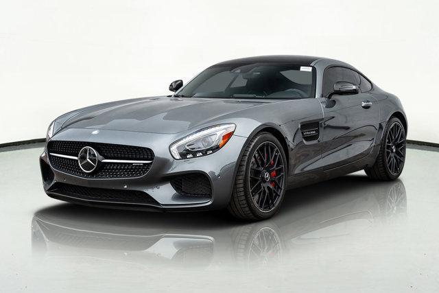 used 2016 Mercedes-Benz AMG GT car, priced at $79,998