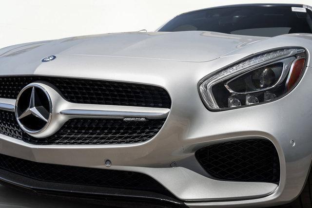 used 2016 Mercedes-Benz AMG GT car, priced at $77,998