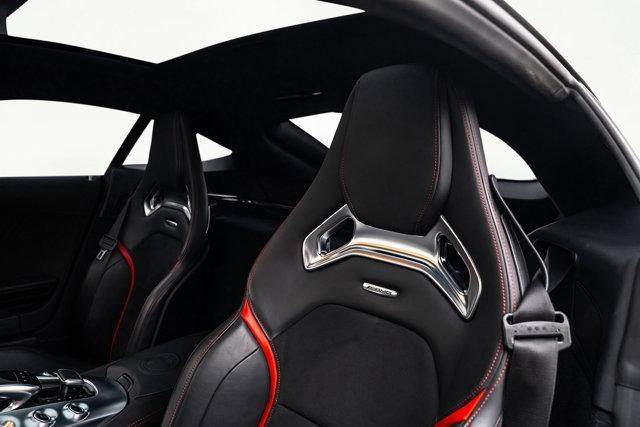 used 2016 Mercedes-Benz AMG GT car, priced at $79,998