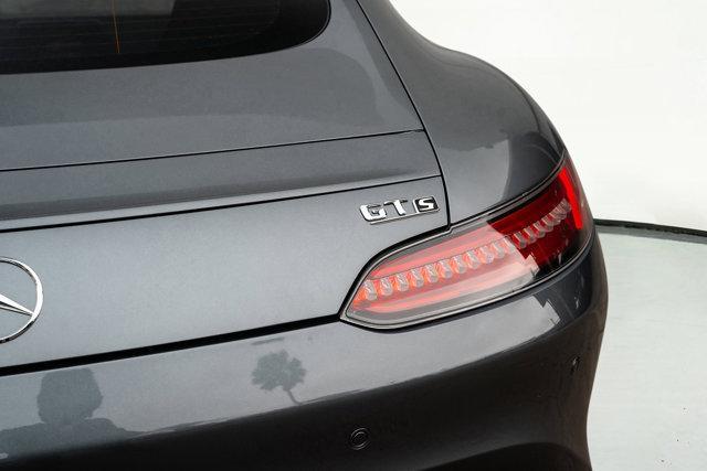 used 2016 Mercedes-Benz AMG GT car, priced at $79,998