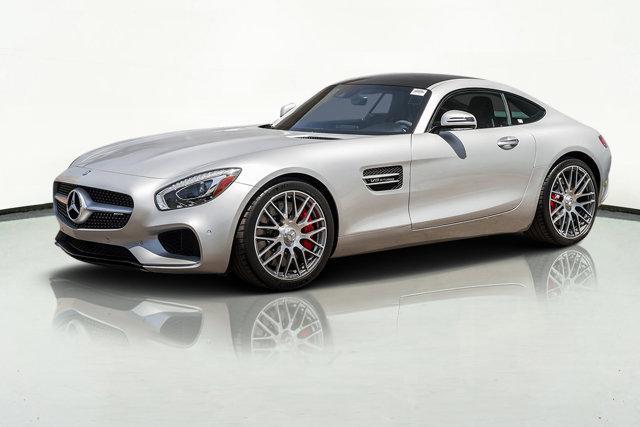 used 2016 Mercedes-Benz AMG GT car, priced at $77,998