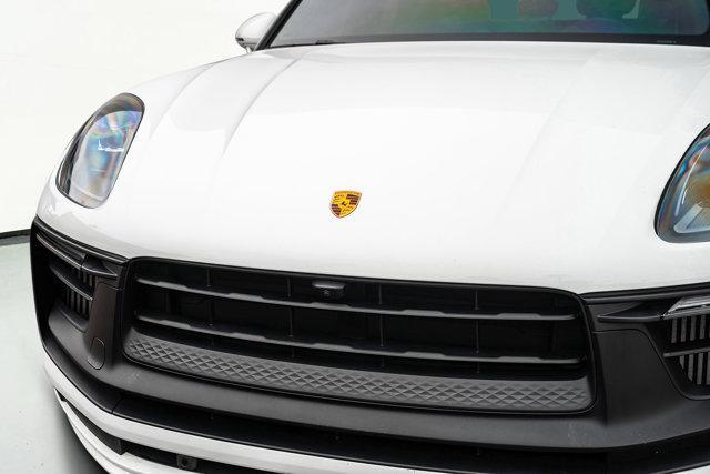 used 2022 Porsche Macan car, priced at $68,998