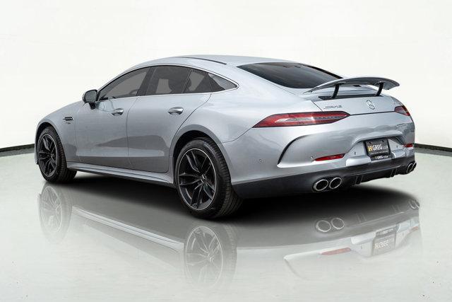 used 2023 Mercedes-Benz AMG GT 43 car, priced at $73,998