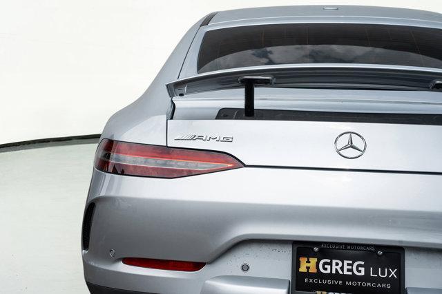 used 2023 Mercedes-Benz AMG GT 43 car, priced at $73,998