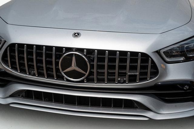 used 2023 Mercedes-Benz AMG GT 43 car, priced at $73,998